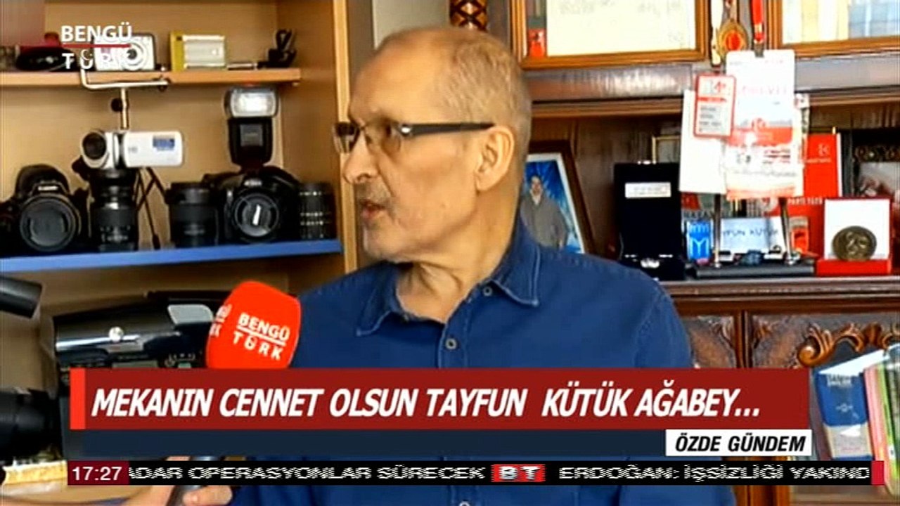 ÖZDE GÜNDEM ÖZDE SİNEM ESER (KONUK-SEDAT SEVİNÇ)