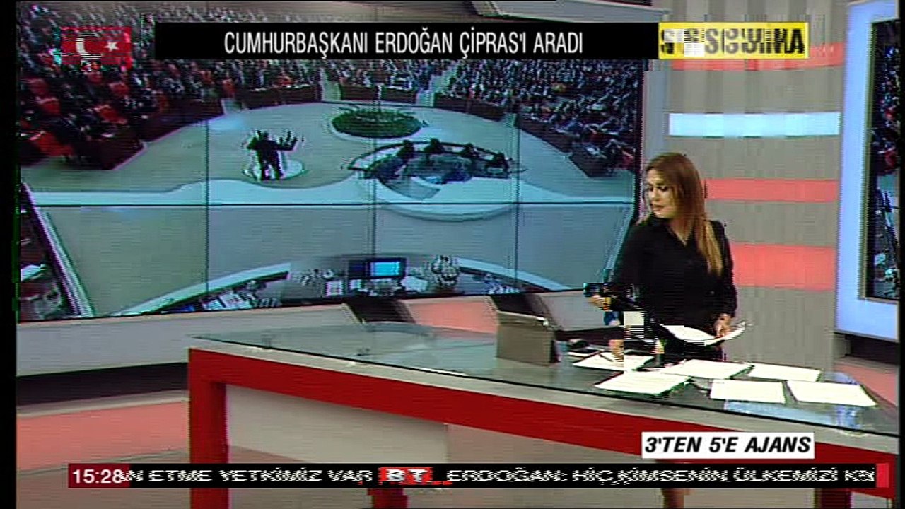 3'TEN 5'E AJANS 24 TEMMUZ