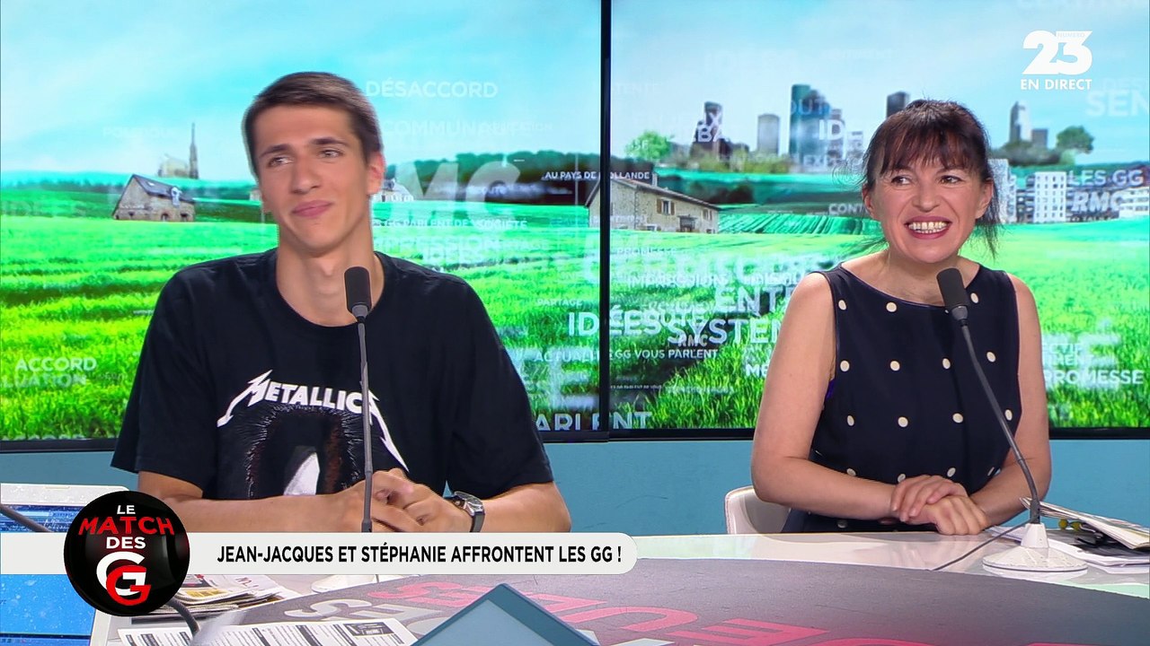 Le match des GG - 26/07