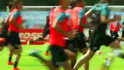 26-07-2018. Auronzo, la seduta mattutina