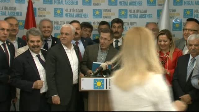 İyi Parti Genel İdare Kurulu Ulusal Kimliğin Oturması İçin Yeniden Meral Akşener'i Parti Başkanı...