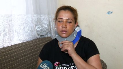 'Çamaşırları kirletmeyin' diye uyardı, öldüresiye dövüldü