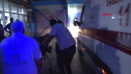 Konya Levye ile Saldıran Oğlunu Bıçakladı Hd