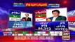 Another big win for PTI Imran Khan defeats Khawaja Saad Rafique