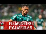Fluminense 1 x 0 Palmeiras (HD 720p) Melhores Momentos 1 TEMPO - Brasileirão 25/07/2018