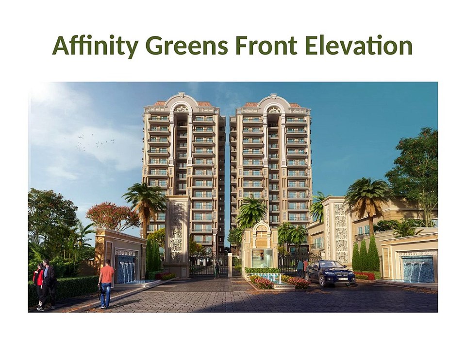 9872730395 Affinity Greens Zirakpur | Affinity Greens Zirakpur Detailed Video