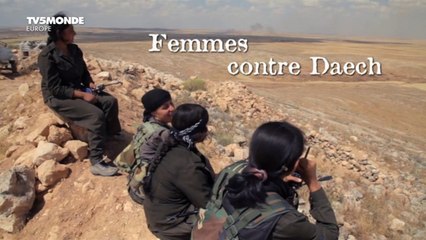 Femmes contre Daech