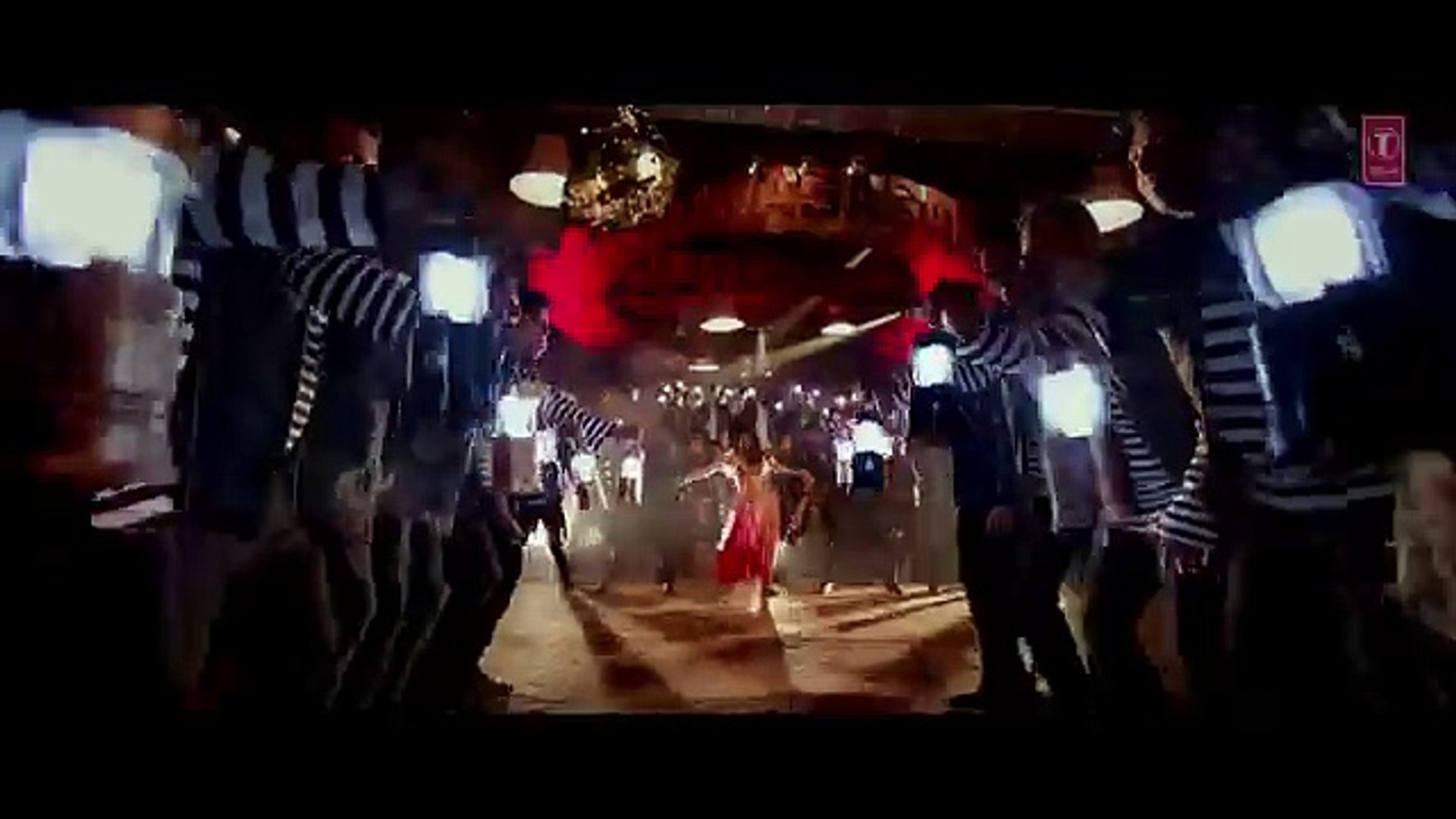 Ek do teen film version l bhagi 2 l Jacqueline F l tiger s l disha p l Ahmed k l sajad n