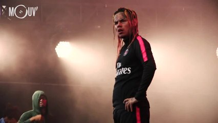 6ix9ine, Niska, Sopico, Bigfllo & Oli, MC Solaar... au Festival #LesArdentes