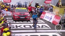 Tour de France : une étape de plaine dans les Pyrénées