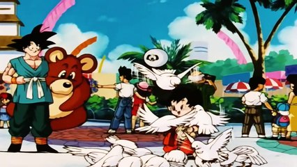 ¡Gracias por todo Goku! (HD)