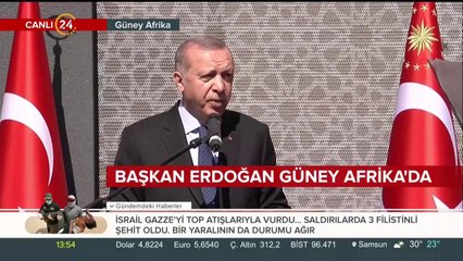 2005'ten bu yana Afrika ile ilişkilerimizde mesafe kaydettik