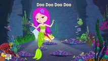 Baby Shark & Mermaid : Royal Sharks + More Nursery Rhymes & Kids Songs