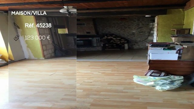 A vendre - Maison/villa - PERIGUEUX (24000) - 6 pièces - 120m²