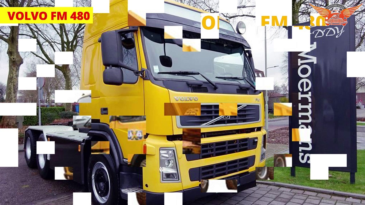 Volvo FM 480