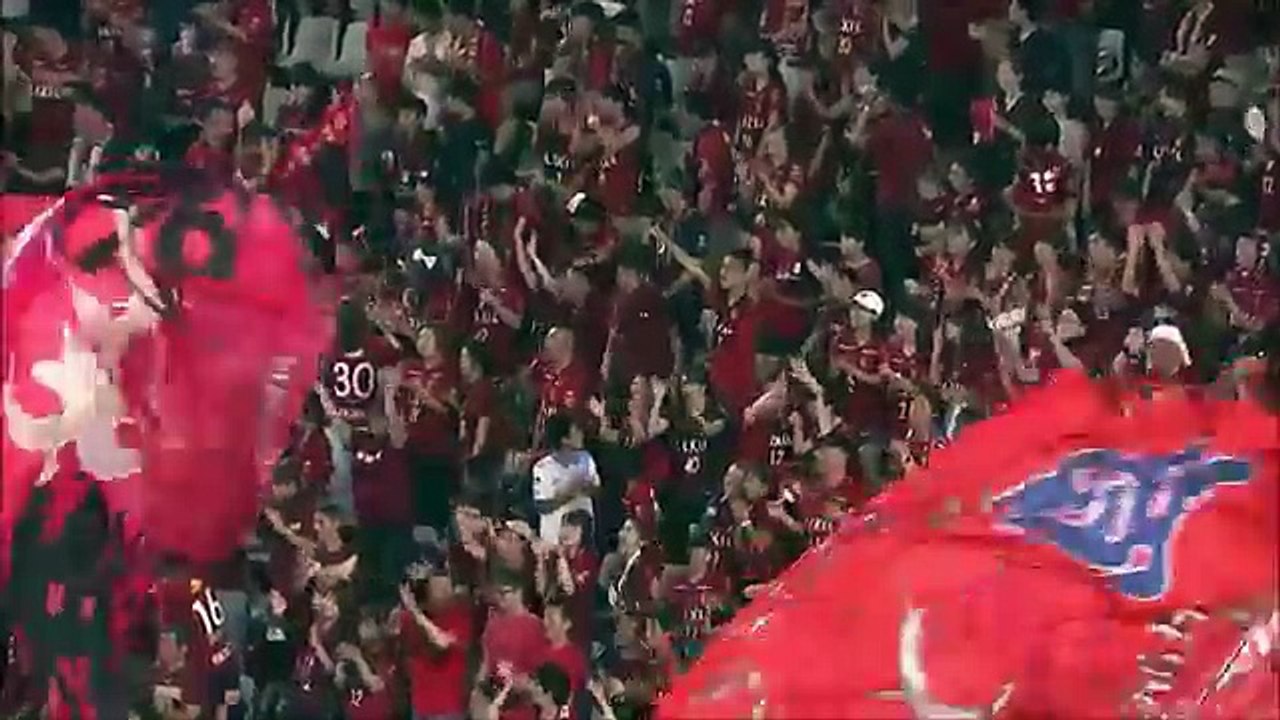 Kashima 3:1 Kashiwa (Japan. J League. 22 July 2018)