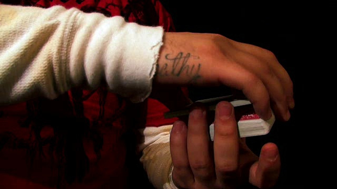 Luke Jermay - The Dribble Pass