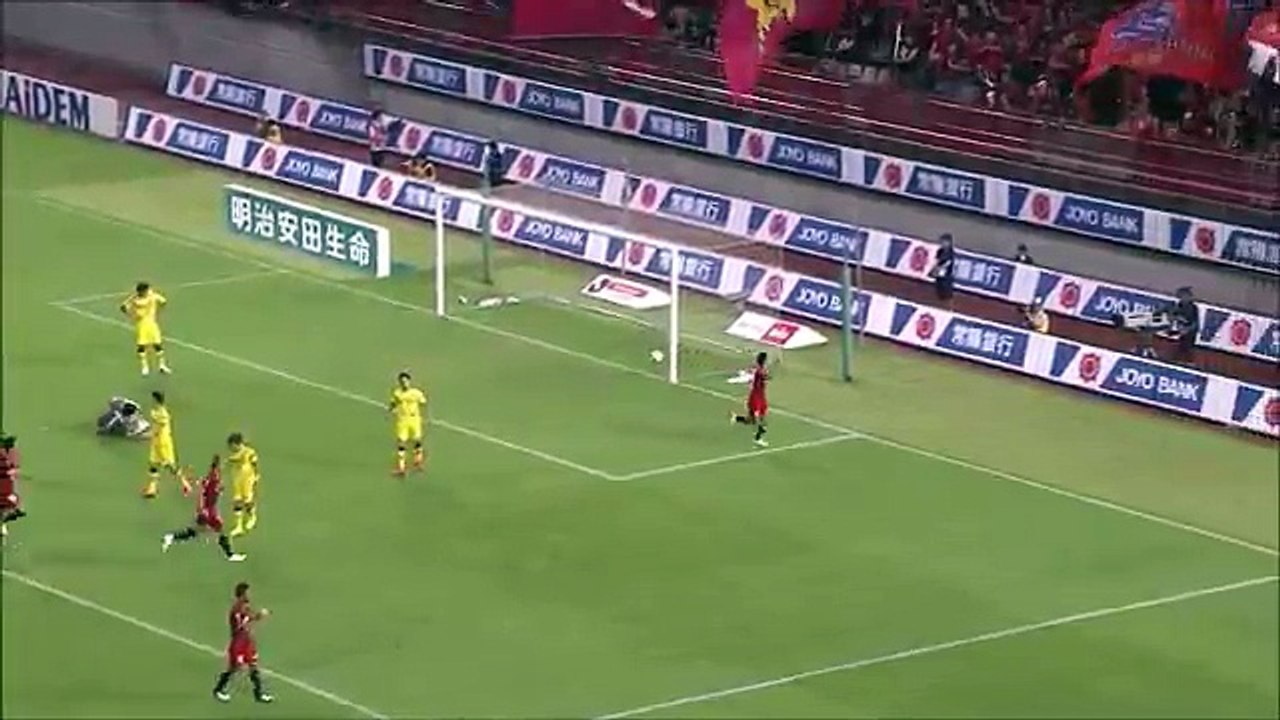 Kashima 4:1 Kashiwa (Japan. J League. 22 July 2018)