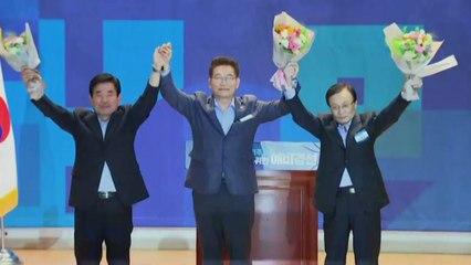 이해찬·김진표·송영길, 민주당 당 대표 예비경선 통과 / YTN