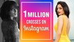 Priya Bapat | Priya Bapat crosses 1 million Followers on Instagram