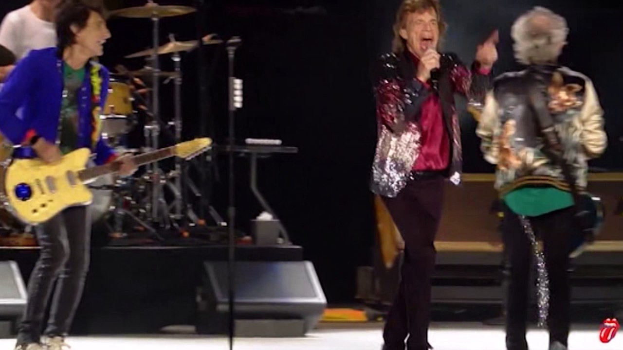 Mick Jagger cumple 75 años ¡Felicidades!