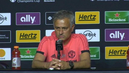 Man United - Mourinho a laissé Martial partir