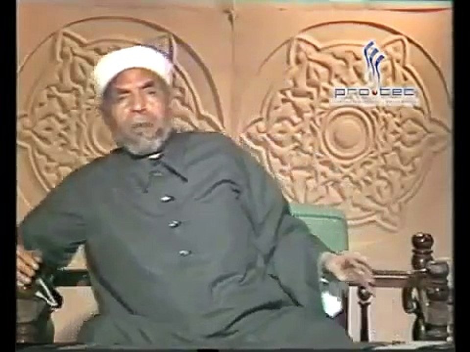 تفسير سورة البقرة من الآية 29 إلى الآية 29 للشيخ محمد متولي الشعراوي