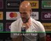 'What a voice I have!' - Guardiola marvels a his vocal prowess