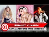 Deretan Karya Desainer Indonesia Rinaldy Yunardi yang Mendunia