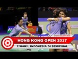 Marcus/Kevin dan Greysia/Apriani Tembus Semifinal Hong Kong Open 2017