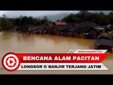 Banjir dan Longsor Terjang Pacitan, 9 Orang Tewas Tertimbun Longsor