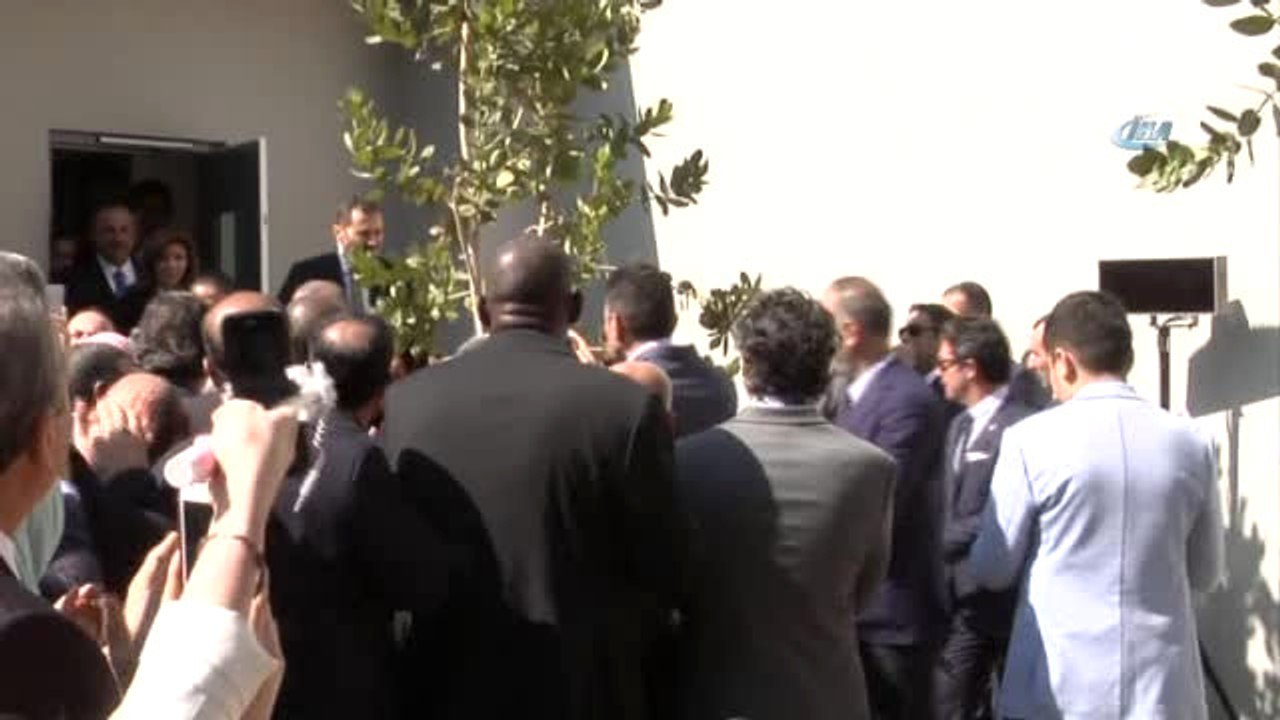 Cumhurbaşkanı Recep Tayyip Erdoğan: - "Büyükelçilik Sayımız 12'den 41'e Çıktı"- "İkili...
