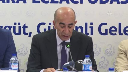 İlaçlar, Marka Değil Etken Maddesiyle Reçete Edilmeli" (2)