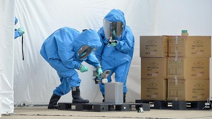 اليابان تستضيف مناورة تدريبية متعددة الجنسيات لاعتراض أسلحة الدمار الشامل