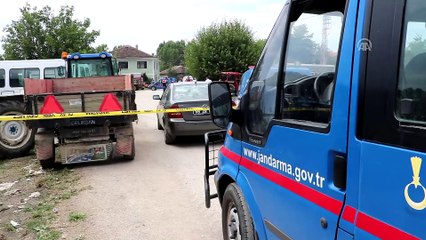 Hareket halindeki araca ateş açıldı: 1 ölü, 1 yaralı - KASTAMONU