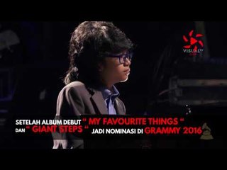 Joey Alexander di Grammy Awards