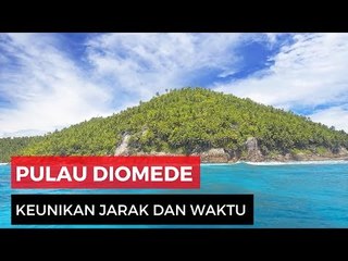 Diomede, Pulau Masa Depan dan Masa Lalu