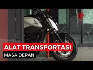 Transportasi Masa Depan