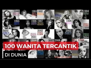 Prilly dan Aliando Masuk Most Beautiful/ Handsome Faces of 2017