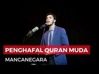 Hafidz Muda Dan Tampan Dari Berbagai Negara