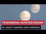 Matahari Kembar di Langit Amerika dan Kanada