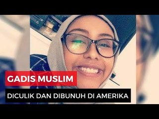 #Nabra : Pulang Dari Masjid, Gadis Muslim Diculik dan Dibunuh
