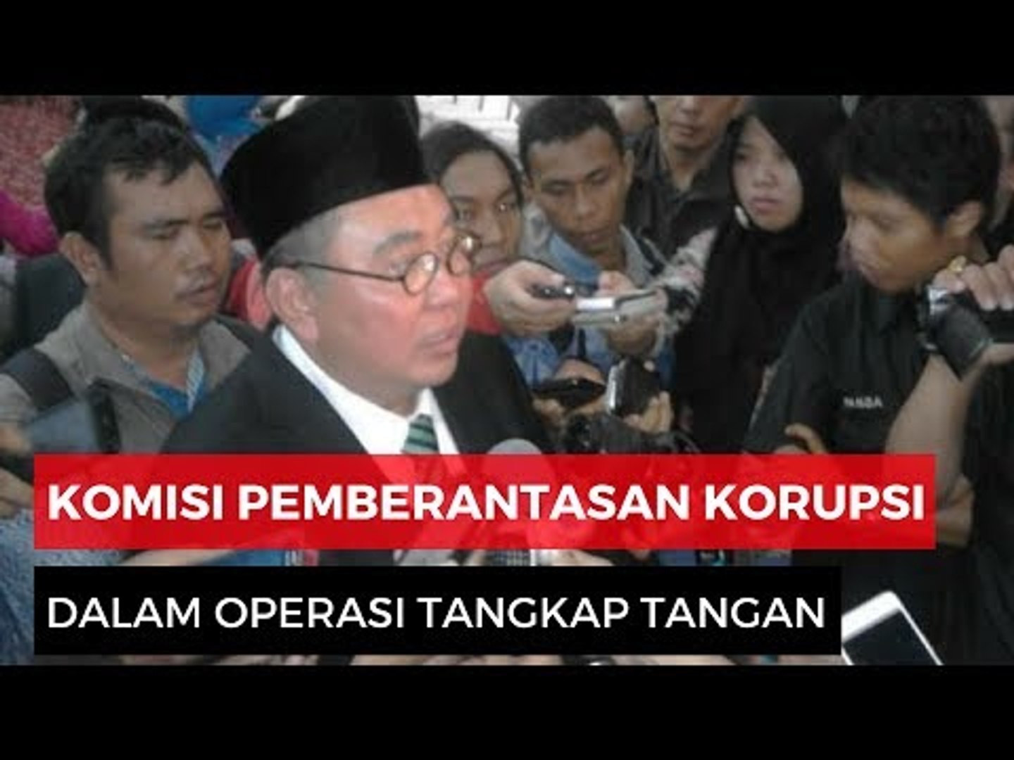⁣KPK Lakukan OTT, Pejabat Tertangkap Lagi!