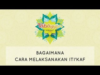 Tabayyun: Bagaimana Cara Melaksanakan Iti’kaf
