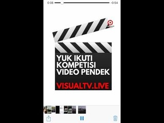 Kompetisi Video Pendek VisualTV.Live