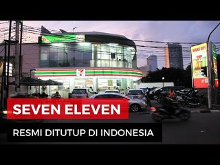Karena Ini 7-Eleven Indonesia Bangkrut!