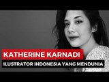 Katherine Karnadi, Ilustrator Indonesia Yang Mendunia
