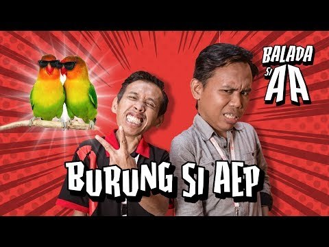 (Web Series) Balada Si AA Episode Burung si Aep