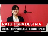 Profil Sekjen PSSI Wanita Pertama Dan Termuda