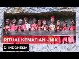 Ritual Kematian Mengerikan Di Indonesia